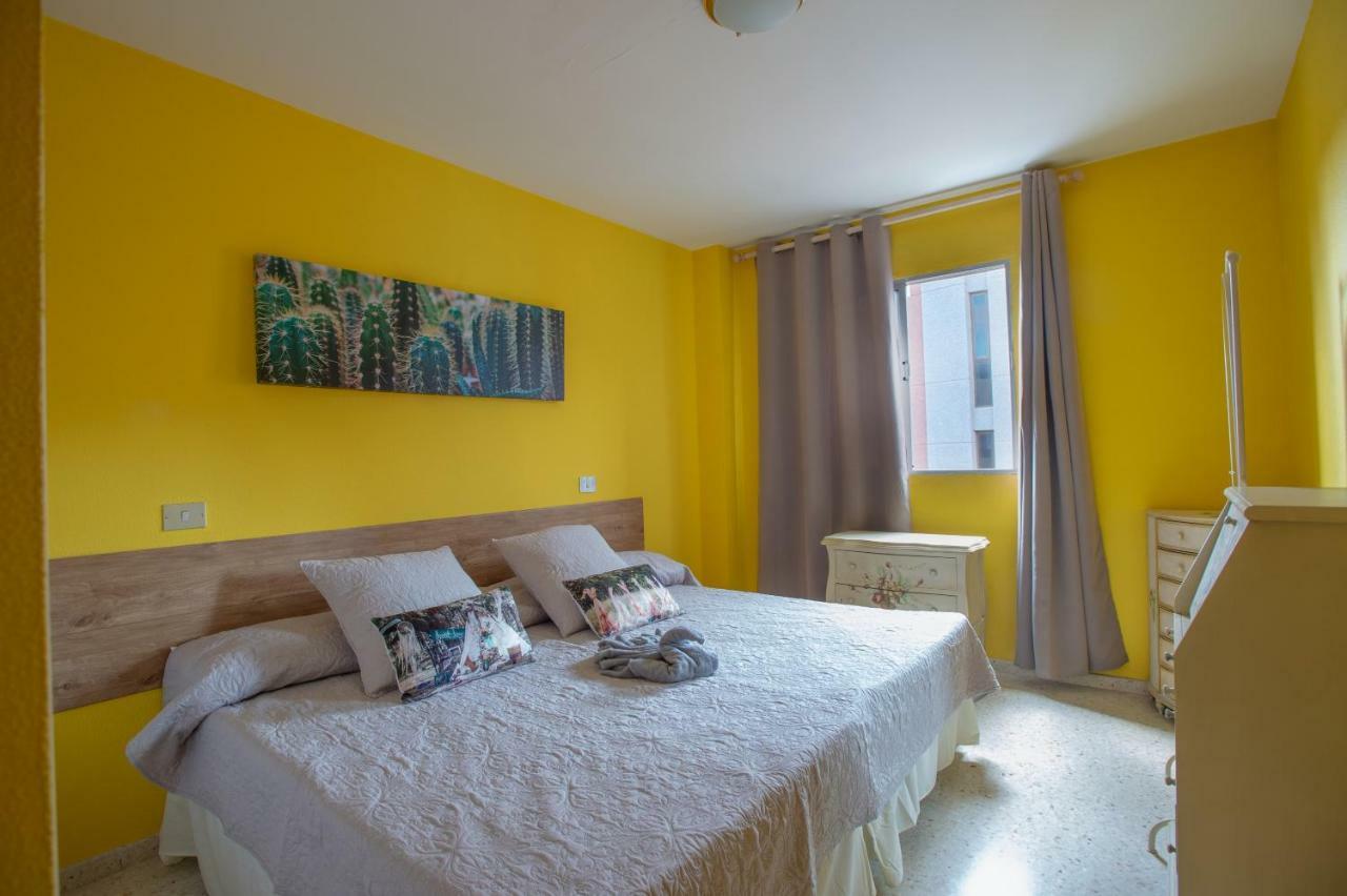 Apartamento Las Flores La Garita Eksteriør billede