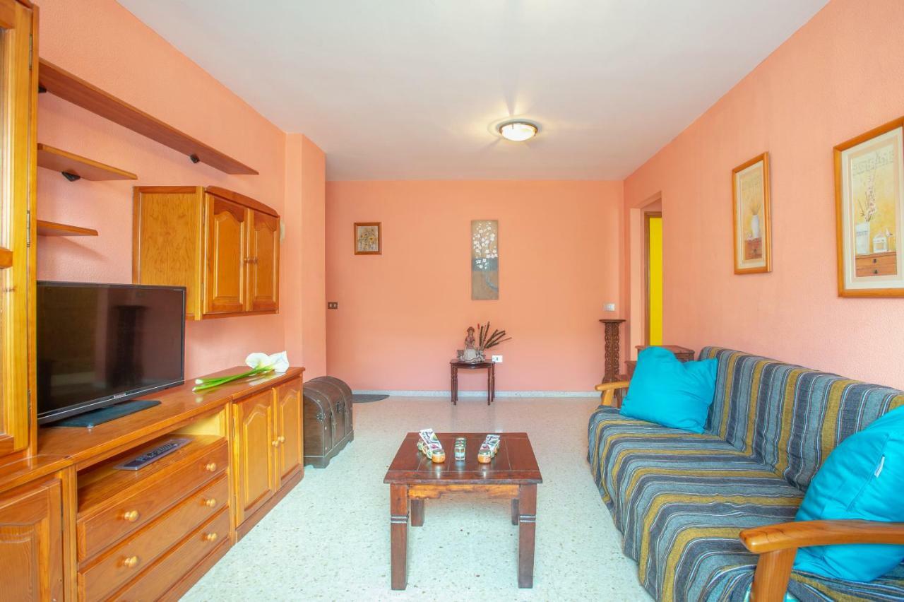 Apartamento Las Flores La Garita Eksteriør billede