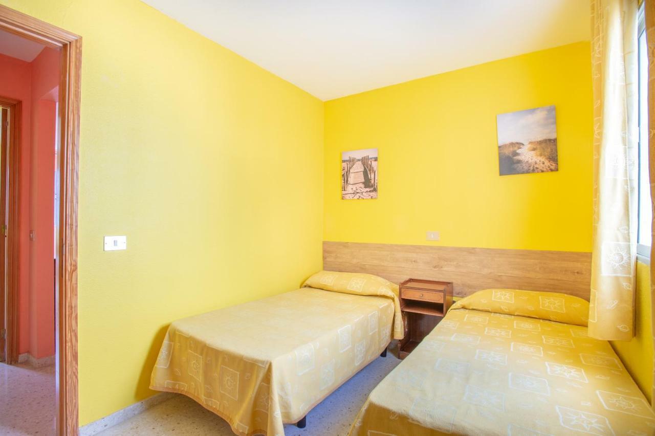 Apartamento Las Flores La Garita Eksteriør billede
