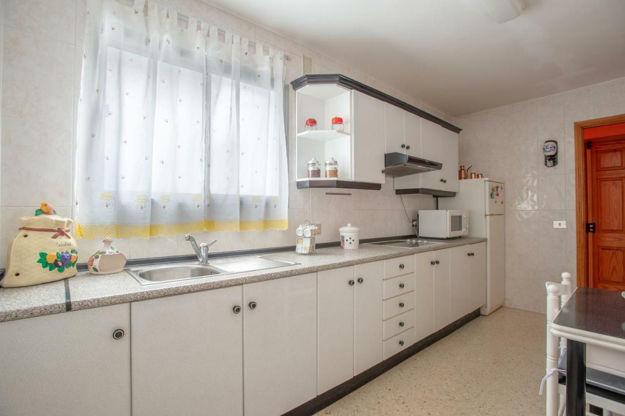 Apartamento Las Flores La Garita Eksteriør billede